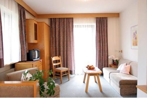Residence Gruenwald Valles Szoba fotó