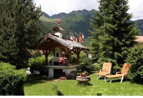 Residence Gruenwald Valles Kültér fotó